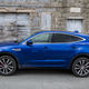 Illustration for article titled The 2018 Jaguar E-Pace Is Pretty But It’s No Performance Car